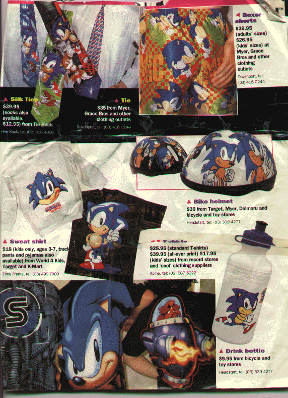 Sonic Stuff Page 2