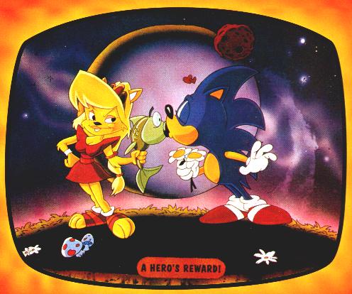 Princess Sally - What On Earth Did You Do To Your Hair ???